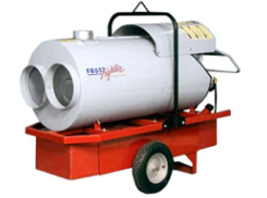 Construction Heaters