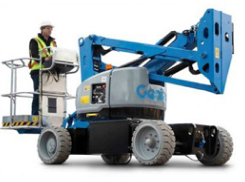 Elevated Work Platforms