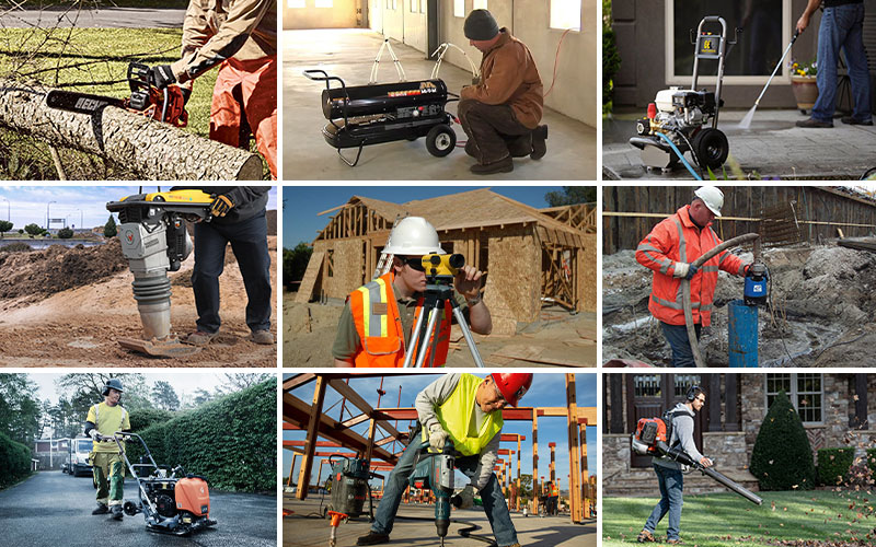 Small Equipment & Tool Sell-Off