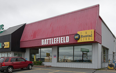 Saint John Saint John