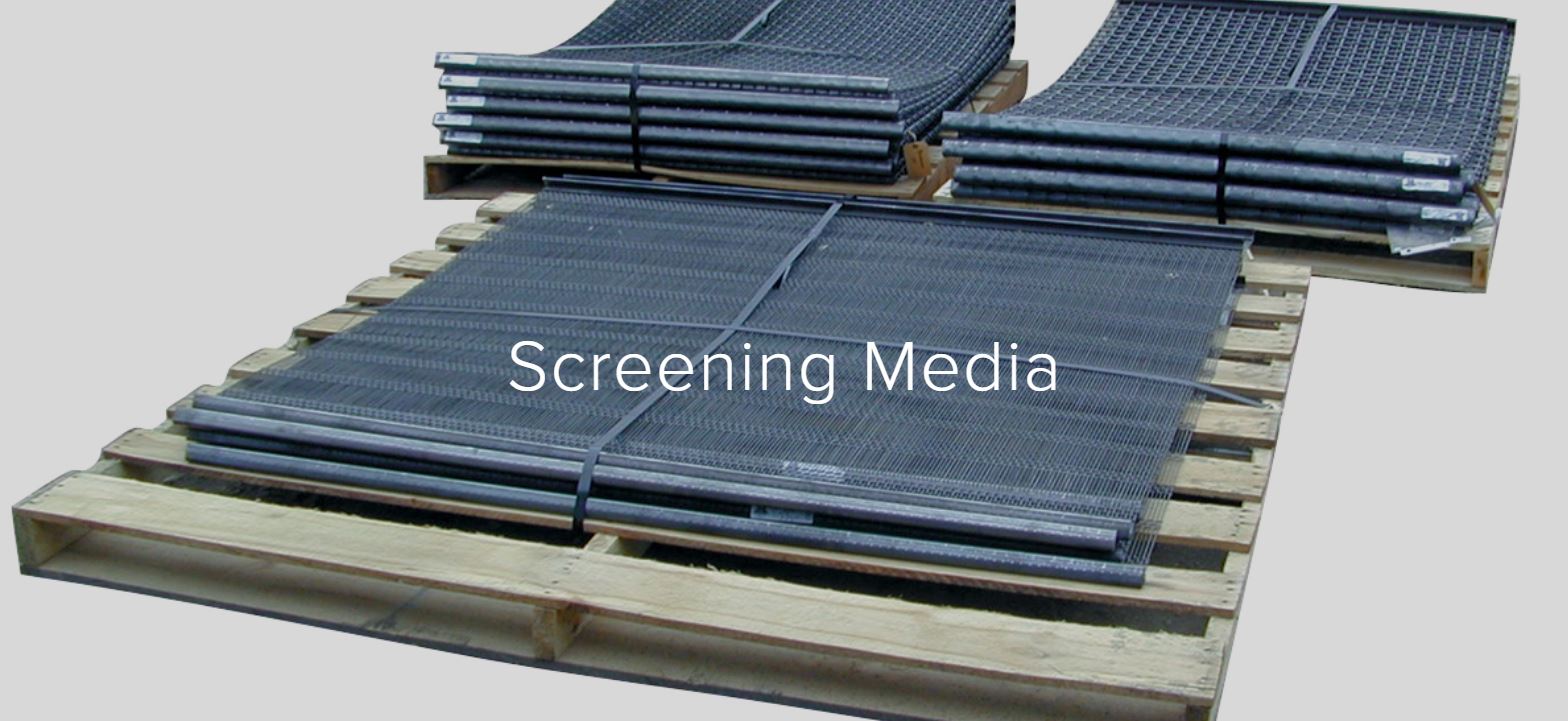 screening media