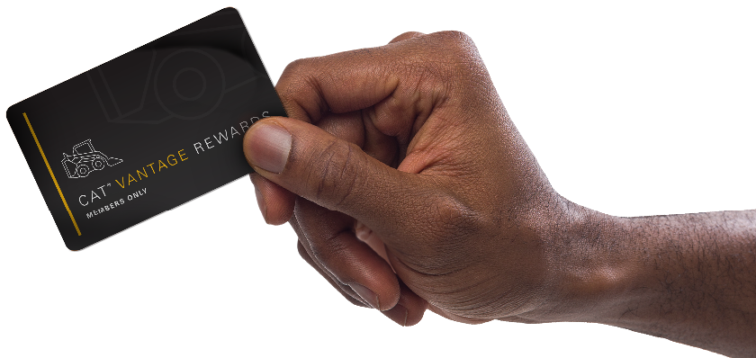 Toromont-Cat-Vantage-Reward-Card