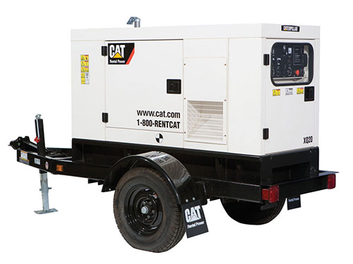 XQ20-kw-generator-rental 20 kw diesel generator rental