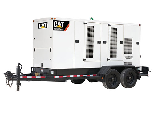 XQ230-kw-generator-rental 230 kW Diesel Generator Rental