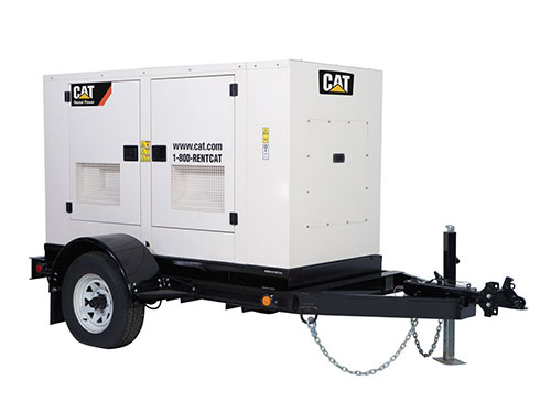 XQ30-kw-generator-rental 30 kW diesel generator rental