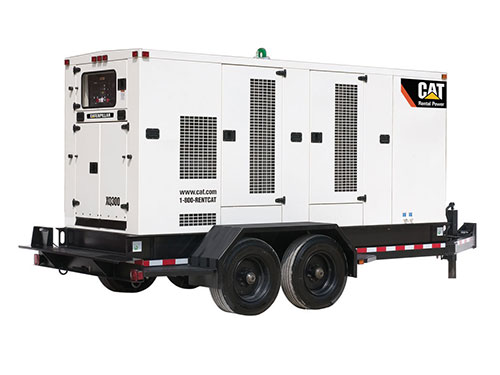XQ300-kw-generator-rental 300 kW Diesel Generator Rental