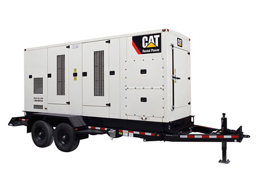 XQ350-kw-generator-rental 350 kW rental generator