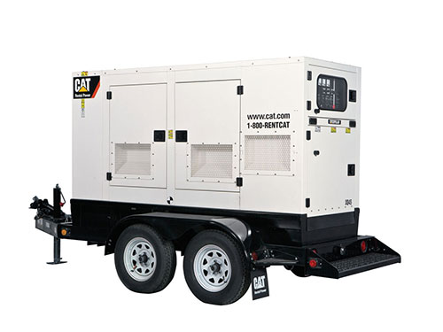 XQ45-kw-generator-rental 45 kW Diesel Generator Rental