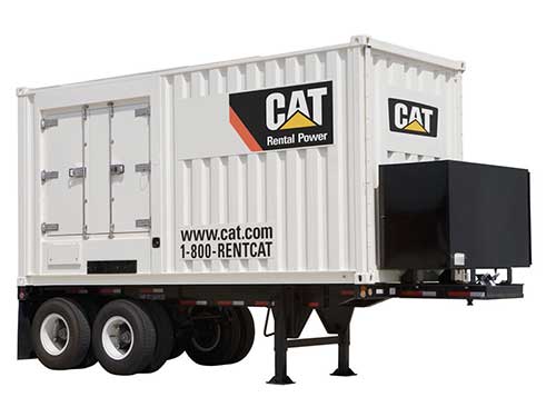 XQ600-kw-generator-rental 600 kW Generator Rental