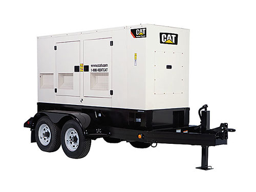 XQ80-kw-generator-rental 80 kW rental generator