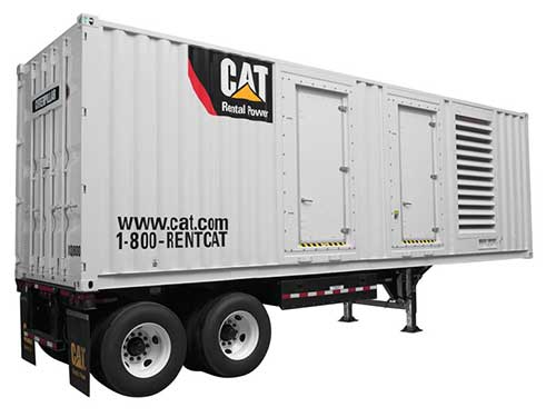 XQ800-kw-generator-rental 800 kW generator rental